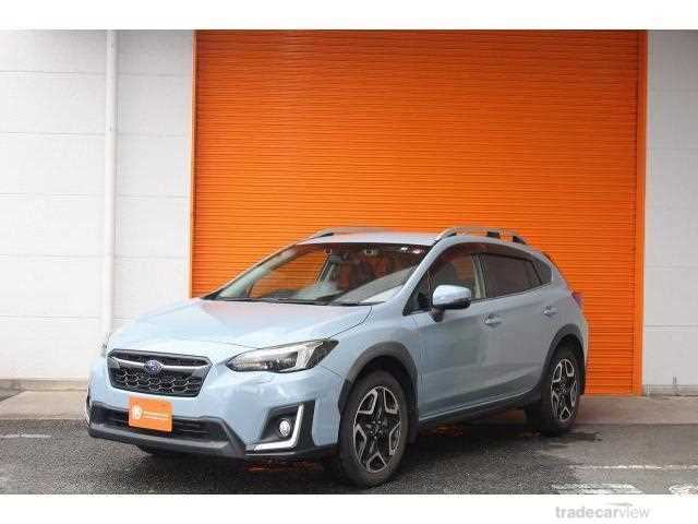 2017 Subaru IMPREZA XV HYBRID