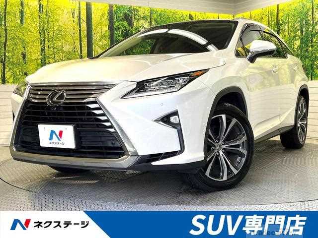 2016 Lexus RX