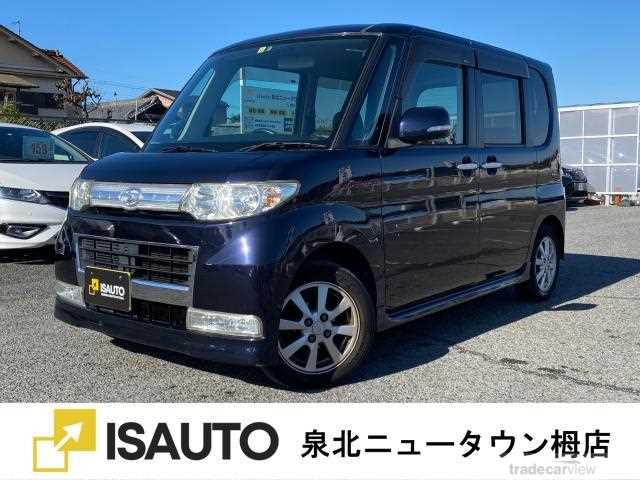 2009 Daihatsu Tanto