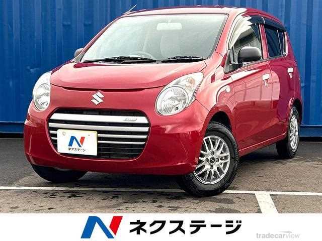 2014 Suzuki Alto