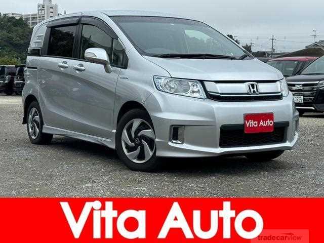 2015 Honda Freed