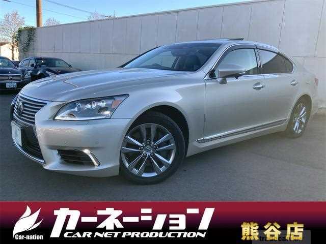 2015 Lexus LS