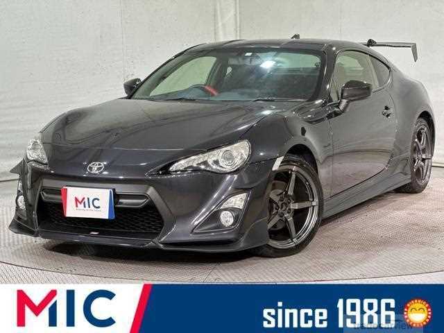 2015 Toyota 86