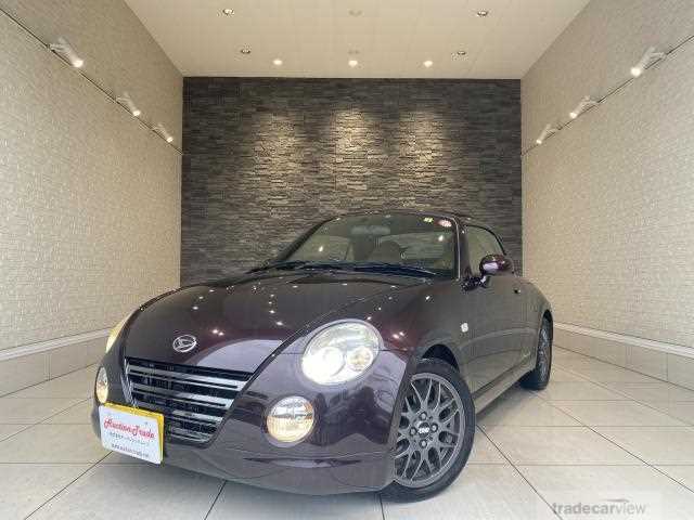 2011 Daihatsu Copen