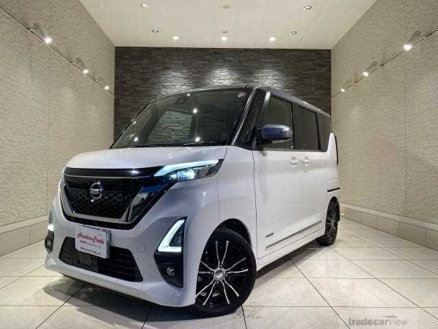 2020 Nissan ROOX