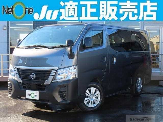 2023 Nissan Caravan Bus