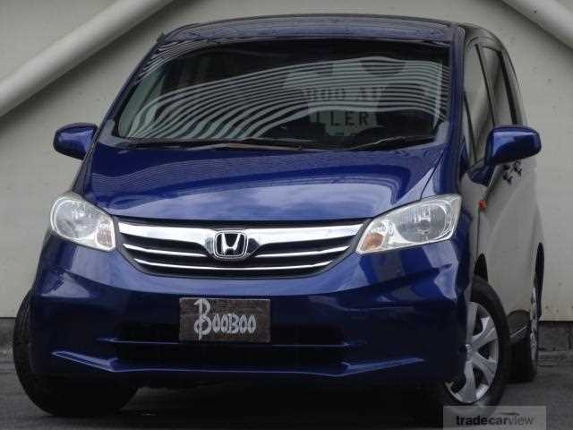 2011 Honda Freed