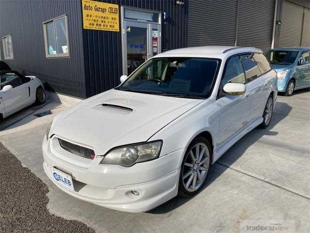 2003 Subaru Legacy Touring Wagon