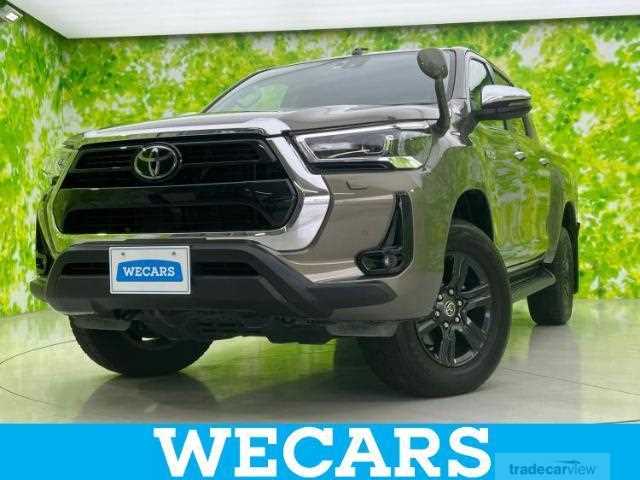 2022 Toyota Hilux