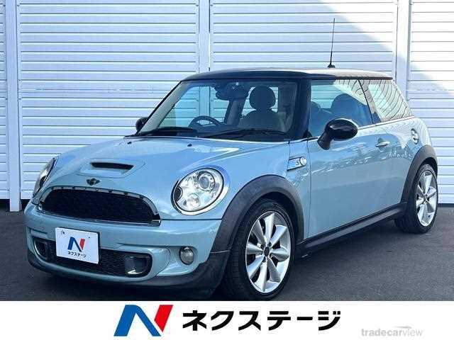 2011 BMW MINI