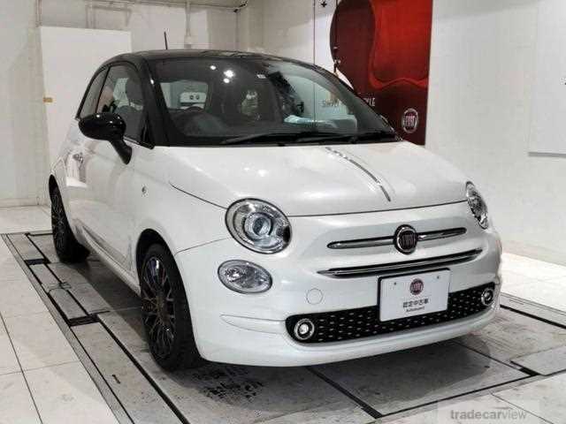 2019 Fiat 500