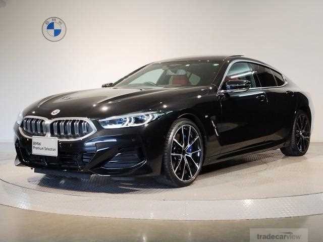 2023 BMW 8 Series