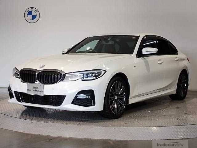 2021 BMW 3 Series