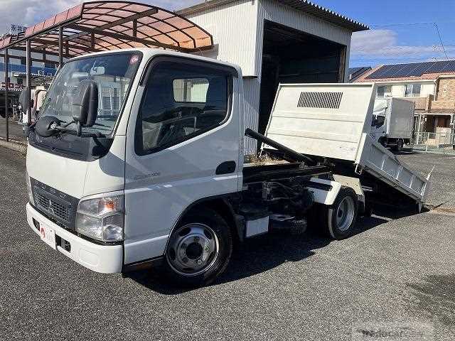 2007 Mitsubishi Fuso Canter