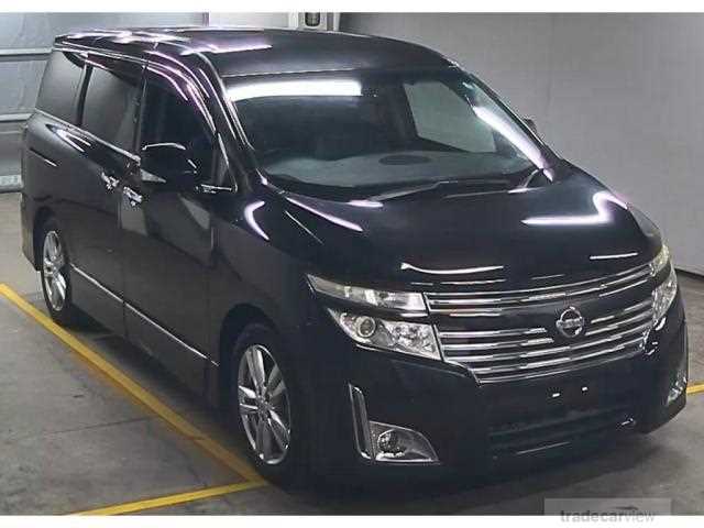 2011 Nissan Elgrand