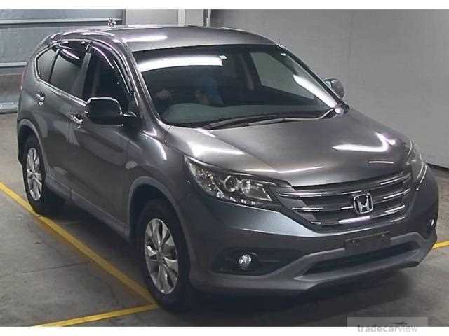 2012 Honda CR-V