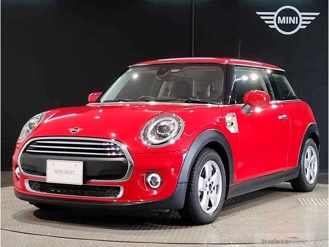 2020 BMW MINI