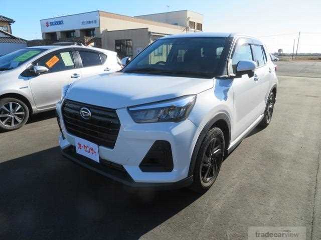 2021 Daihatsu Rocky