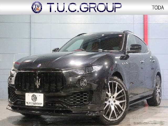 2017 Maserati Maserati Others