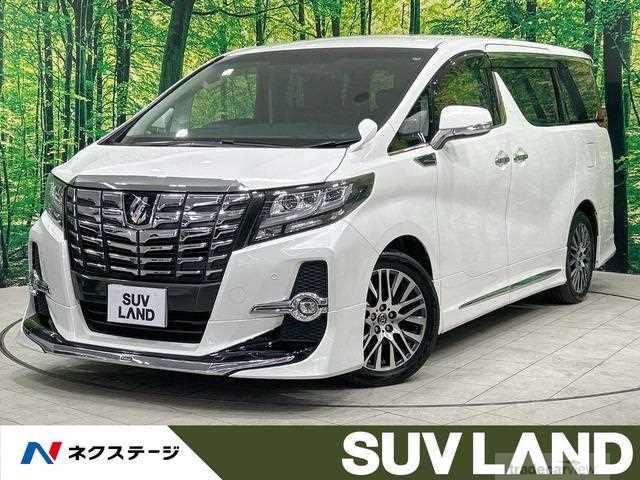 2015 Toyota Alphard G