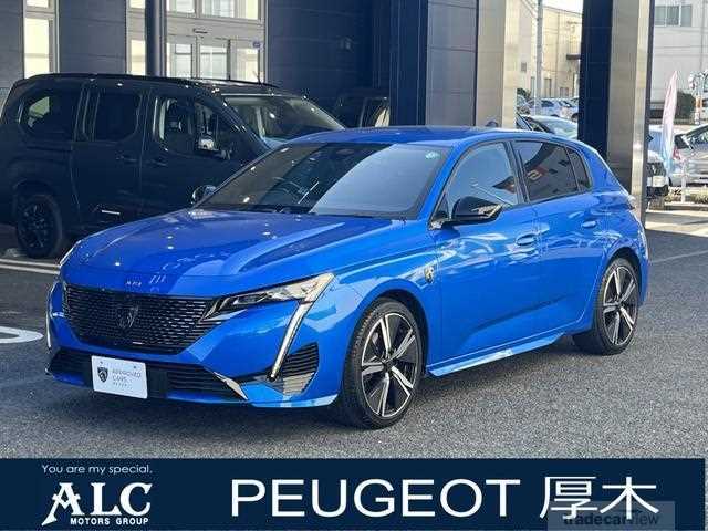 2023 Peugeot 308