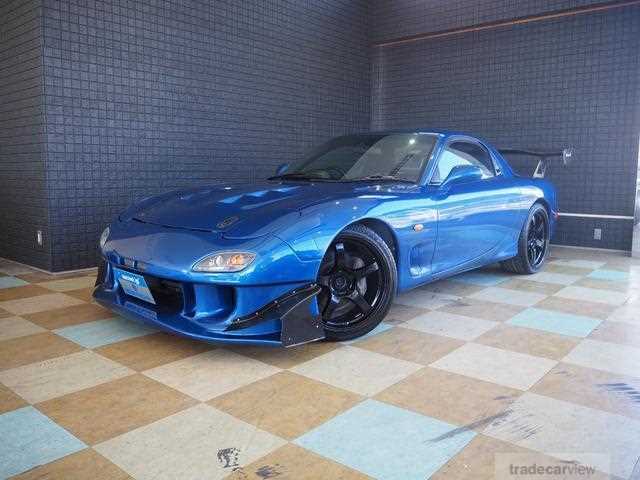 2000 Mazda RX-7