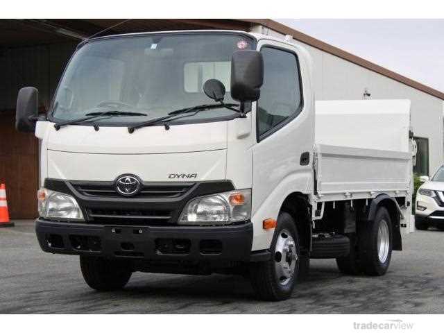 2015 Toyota Dyna Truck