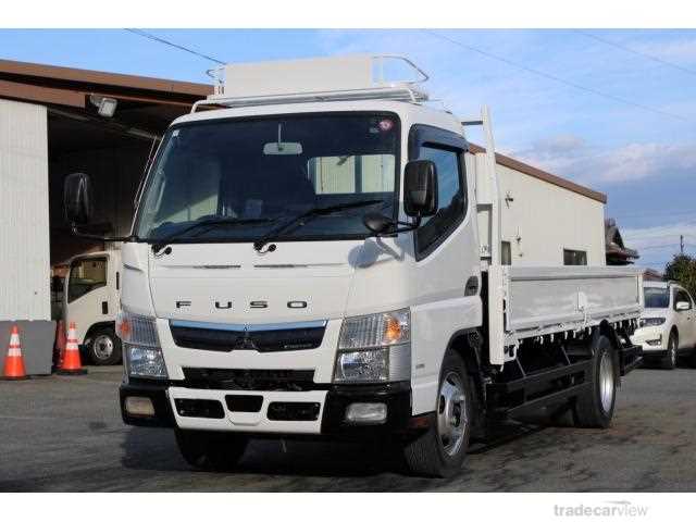 2019 Mitsubishi Fuso Canter