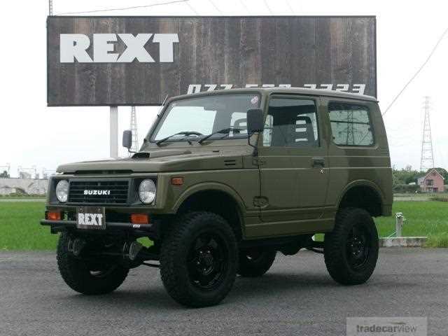 1995 Suzuki Jimny