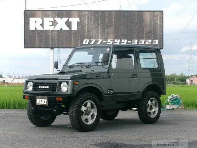 1995 Suzuki Jimny