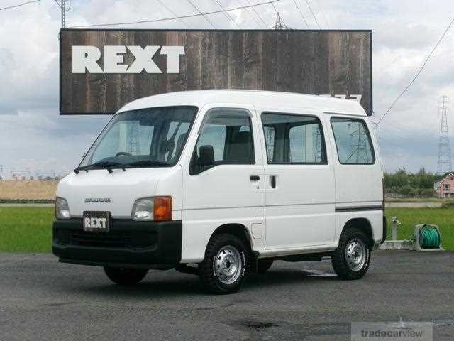 2001 Subaru Sambar