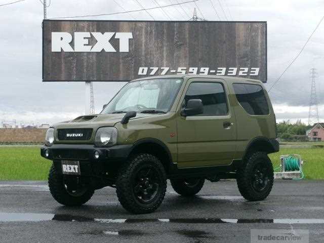 2000 Suzuki Jimny