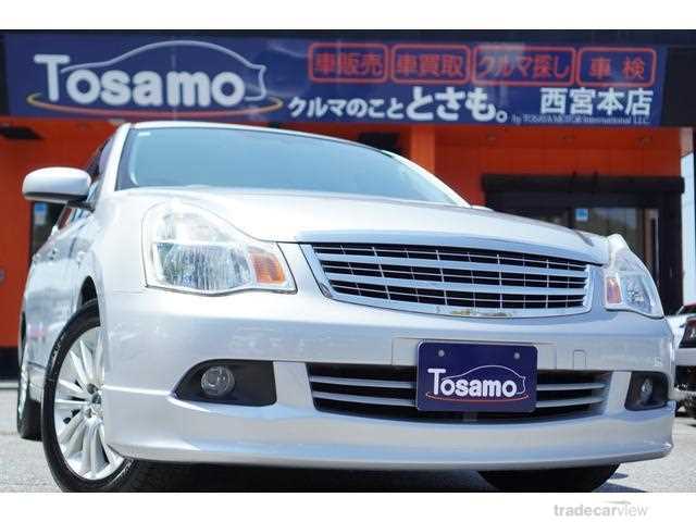 2011 Nissan Bluebird Sylphy