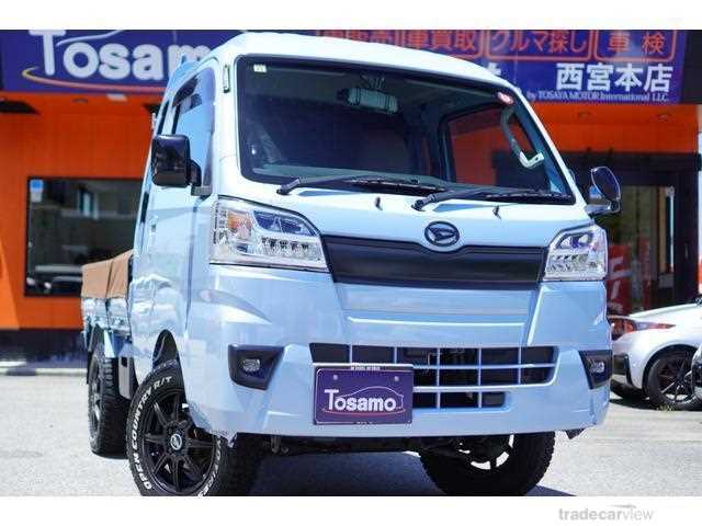 2021 Daihatsu Hijet Truck