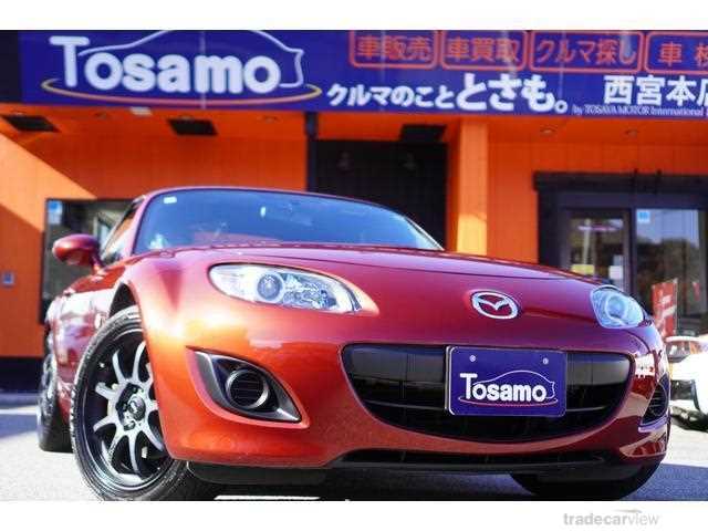 2009 Mazda Roadster