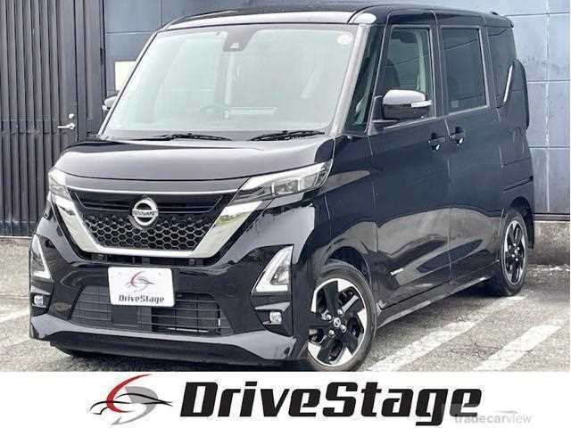 2021 Nissan ROOX