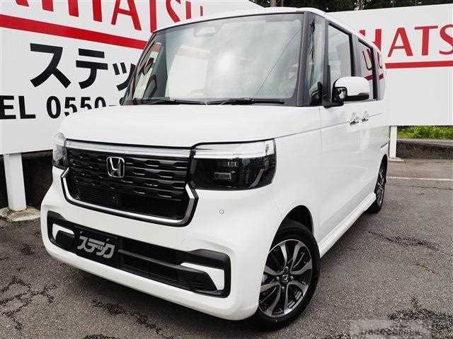 2024 Honda N BOX