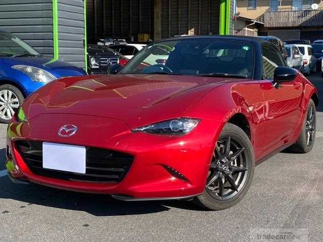 2015 Mazda Roadster