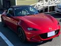 2015 Mazda Roadster