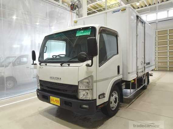 2016 Isuzu Elf Truck