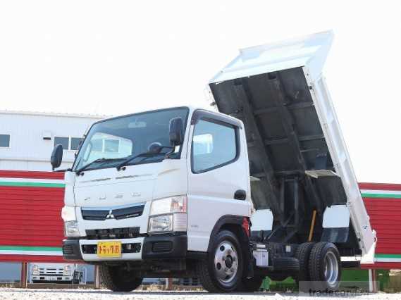 2017 Mitsubishi Fuso Canter