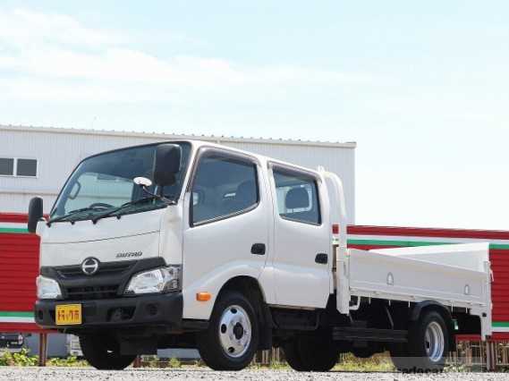 2018 Hino Dutro