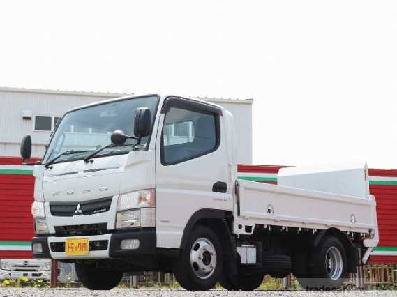 2016 Mitsubishi Fuso Canter