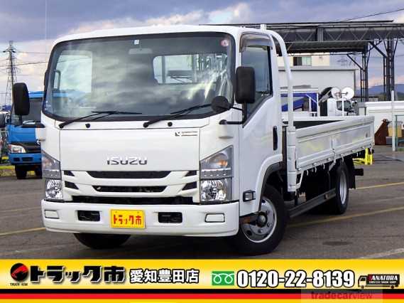 2019 Isuzu Elf Truck