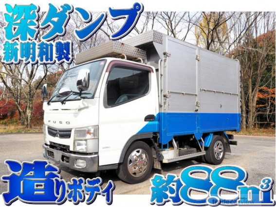 2011 Mitsubishi Fuso Canter