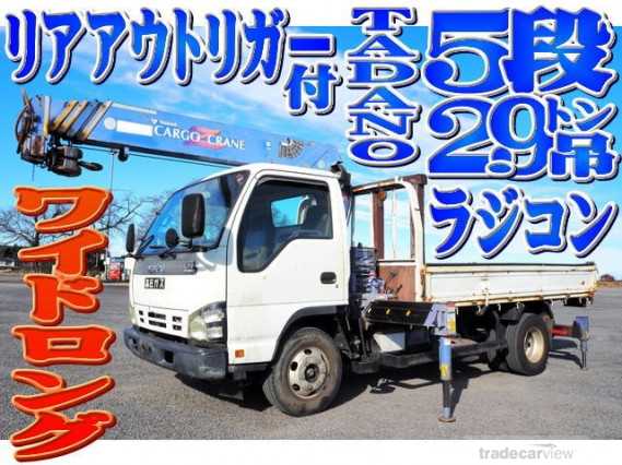 2005 Isuzu Elf Truck