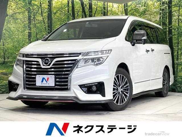 2016 Nissan Elgrand