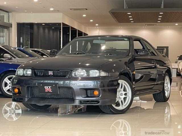 1995 Nissan Skyline