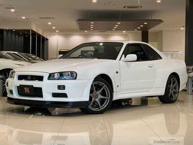 1999 Nissan Skyline