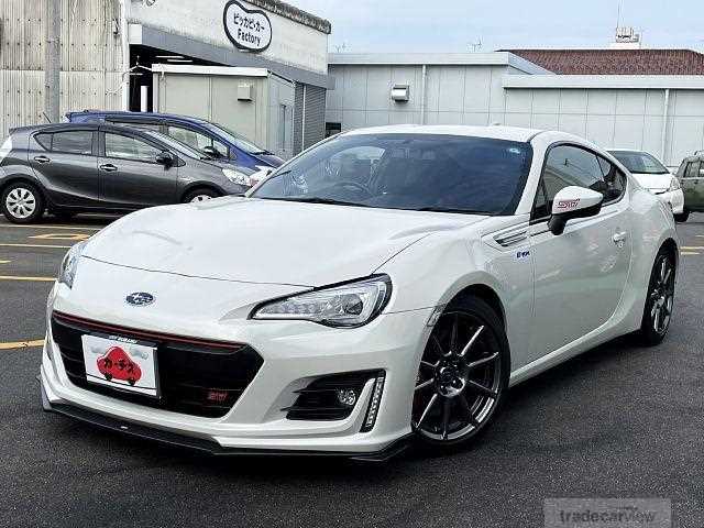 2017 Subaru BRZ